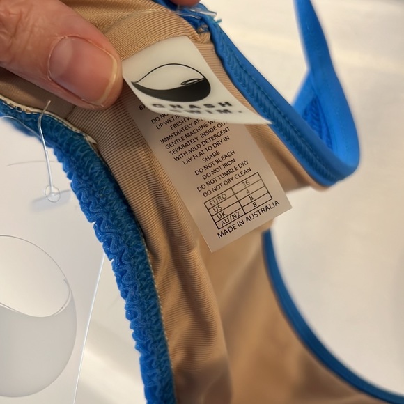 NWTA Gnash Swim bikini top - Picture 7 of 7